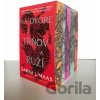 SET Na dvore z tŕňov a ruží - Sarah J. Maas