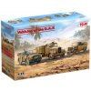 ICM Vehicles of the D.A.K (Deutsche Afrika Korps) 1/35