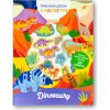 Dobrodružstvo s magnetmi Dinosaury