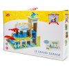 Le Toy Van garáž Le Grand