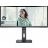 AOC/CU34P3CV/34 /VA/3440x1440/100Hz/4ms/Black/3R