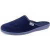 Befado 201Q033 BENNY chlapčenské papuče pre základné školy modré