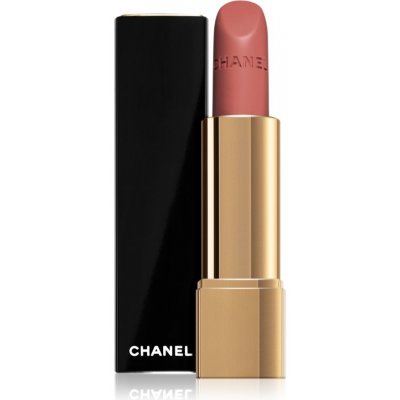 Chanel Rouge Allure intenzívny dlhotrvajúci rúž 196 À Demi-Mot 3,5 g