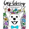 Corgi Coloring: Adventures with Scamp