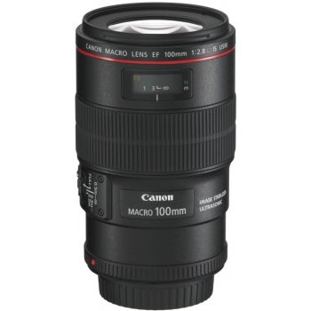 Canon 100mm f/2.8L Macro IS USM