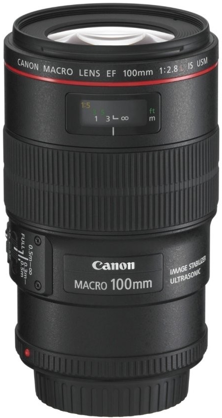 Canon 100mm f/2.8L Macro IS USM od 899 € - Heureka.sk