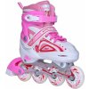 Apollo Inline korčule Super Blades (L (39/42), biela/ružová) (100329515)
