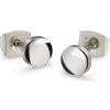Náušnice Boccia Titanium 05064-01 + 5 rokov záruka a darček ZADARMO