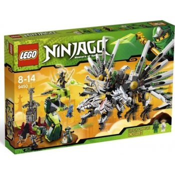 LEGO® NINJAGO® 9450 Súboj drakov