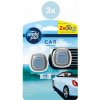 Ambi Pur Car vôňa do auta 3x (2x 2ml) ocean mist