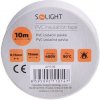 Solight izolačná páska, biela [AP01B]