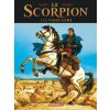 Le Scorpion - Tome 5 - La Vallée sacrée (Nouvelle maquette) (Desberg Stephen)(Pevná)