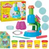 Play-Doh plastelína Mikroskop so svetlom – vzdelávacia súprava Hasbro G0494