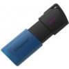 64 GB . USB 3.2 kľúč . Kingston DataTraveler Exodia M čierno-modrý DTXM-64GB
