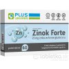 PLUS LEKÁREŇ Zinok Forte 60 tabliet