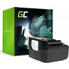 GREEN CELL Batéria do Aku náradia Makita BL1830 BDF450SFE BTL061RF BTW450RFE 18V 3Ah
