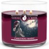 Goose Creek - Vianočné kúzlo Aromatická sviečka v skle 411 g