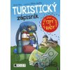 Turistický zápisník - Milan Pohl, Štěpán Drašťák (ilustrácie)