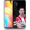 Picasee silikónový prehľadný obal pre Xiaomi Mi Note 10 Lite - FK Viktoria Žižkov K