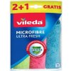 Vileda Ultra Fresh mikrohandrička 162660 3 ks