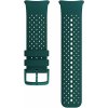 Remienok Polar Pacer Pro, silikónový zelená