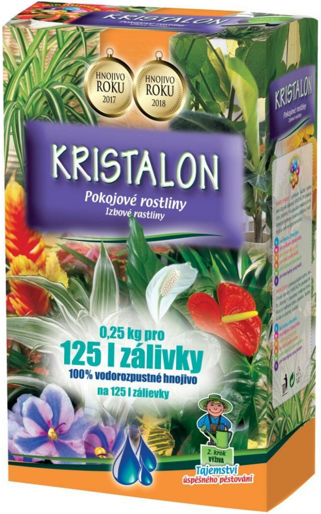 KRISTALON IZBOVE RASTLINY 250g