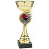 ETROFEJE pohár 013-407 - stolný tenis Varianta: pohár 013-4073 stolný tenis, 32 cm
