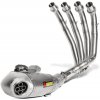 Výfuk Akrapovič Honda CB 650 F 2014-16 Racing Line (Titanium) S-H6R12-HAFT