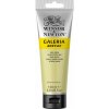 AKRYLOVÁ FARBA - WINSOR & NEWTON - GALERIA - 120 ML | PALE LEMON