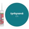 MAPEI silikón Mapesil AC 171, tyrkysový (310 ml)