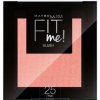 Maybelline lícenka Fit Me! Blush 25 Pink 5 g