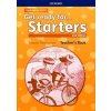 Get Ready for Second Edition Starters: Teacher's Book and Classroom Presentation Tool (OLB)