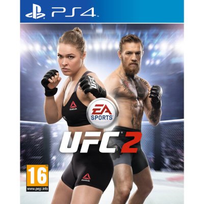 UFC 2 (PS4) 014633368772