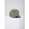 Alpha Industries ALPHA Cap dark green zelená