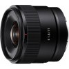 Sony E 11mm f/1.8