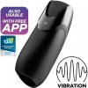 Satisfyer Men Vibration+ Black - Masturbátor