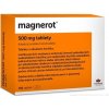 Magnerot tbl.100 x 500 mg