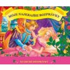 Moje najkrajšie rozprávky - Tri leporelá v kufríku