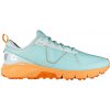 Bežecká obuv Salming Recoil Trail 2 Blue/Orange UK 7,5