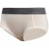 SENSOR MERINO LITE dámske nohavičky mottled beige Veľkosť: XL nohavičky