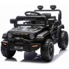 Beneo Offroad New elektrické autíčko s pohonom zadných kolies, čierne OFFROAD_NEW_SMALL_BLACK_LI