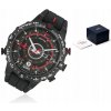 Pánske hodinky na remienku TIMEX T2N720 Tide-Temp WR100 kompas teplomer