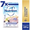 Nutrilon Pronutra Viaczrnná kaša s ovocím 7× 225 g