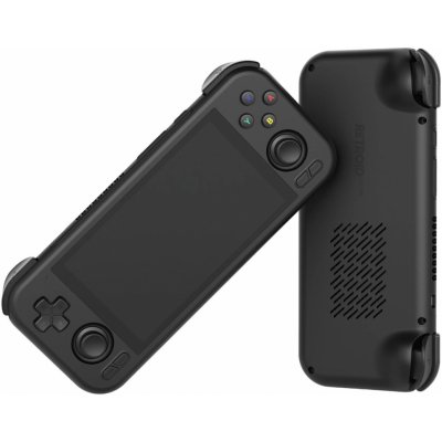 Retro handheld konzole Retroid Pocket 4 Pro Wifi černá