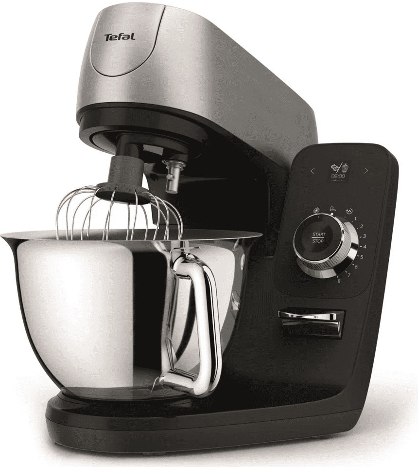 Tefal Coach Black QB900838