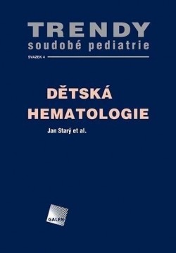 Dětská hematologie - Jan Starý