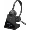 Jabra Engage 75 SE Stereo slúchadlá do uší Bluetooth, DECT (6090068), káblové, 9659-583-111, stereo, čierna, Potlačenie hluku; 9659-583-111