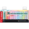 Stabilo 15 ks ST701502