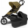 Športový kočík Thule Urban Glide 3 Nutria + vanička