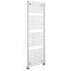 DIRECT vykurovacie teleso s bočným pripojením 600x1850 mm, 1148 W, biela